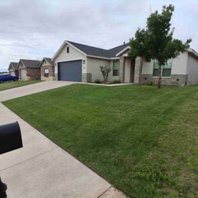 yard maintenance by Giron Tree Services LLC reviewed on August 17, 2025