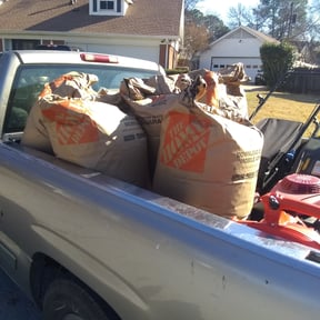Leaf Removal by B&s reviewed on August 19, 2025