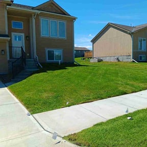 residential landscaping by All NHauling N Mowing reviewed on August 19, 2025