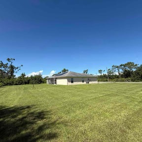 turf care by Inspiring Lawn Care reviewed on August 21, 2025