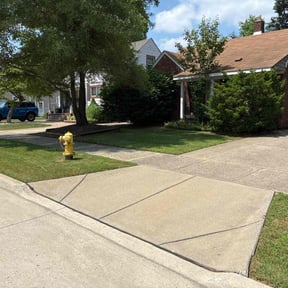 landscaping by Palmer Family Lawn reviewed on August 21, 2025
