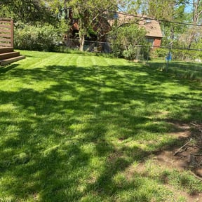 residential landscaping by Start2Finish reviewed on August 19, 2025
