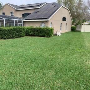 residential landscaping by Heavenly Landscapes reviewed on November 19, 2025