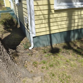 Leaf Removal by Groundworks reviewed on October 1, 2025