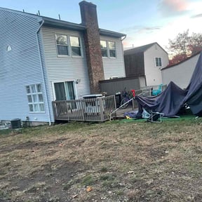 Leaf Removal by Almighty lawn care reviewed on September 25, 2025