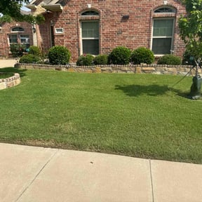 yard maintenance by Ines lawnscaping reviewed on December 16, 2025