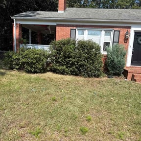 Bush Trimming by Jose Perez Landscaping reviewed on October 21, 2025