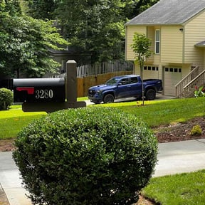 yard maintenance by Rams inc reviewed on August 19, 2025