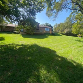 gardening service by First Take property maintenance reviewed on August 15, 2025