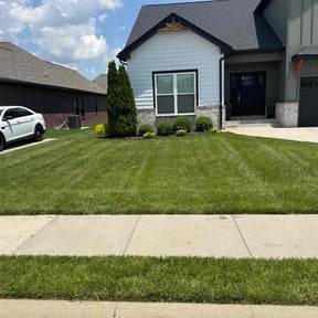 landscaping services by Birch Hill Mowing &amp; Property Maintenance reviewed on November 22, 2025