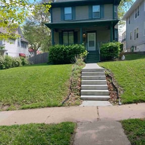 yard care by M&amp;J LAWNSERVICE reviewed on November 23, 2025