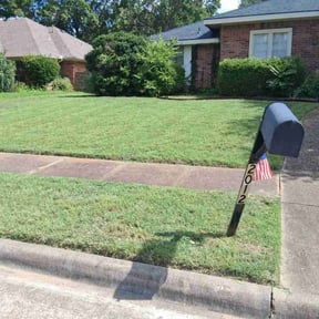 grass cutting by Valencia Landscaping LLC reviewed on August 20, 2025