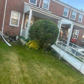 Bush Trimming by Mccutcheon lawn service reviewed on November 24, 2025