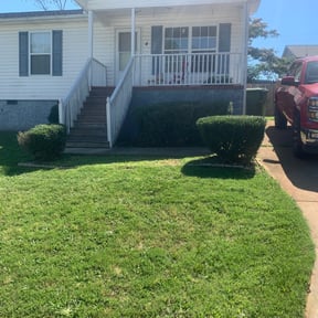 Bush Trimming by Home Endeavors llc reviewed on August 14, 2025
