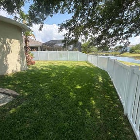 yard care by Scott Bensing Lawn Care reviewed on December 4, 2025