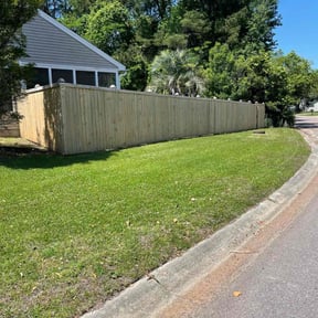 turf maintenance by Mako Property Solutions, LLC reviewed on April 10, 2025