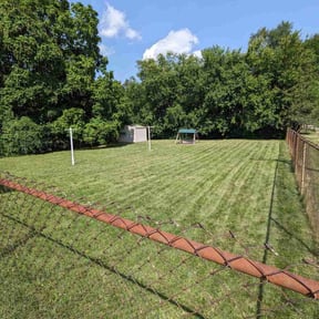 landscaping by Lawn Barberz reviewed on August 17, 2025