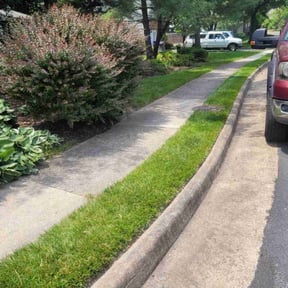 landscaping by SGP Lawn Services reviewed on August 20, 2025