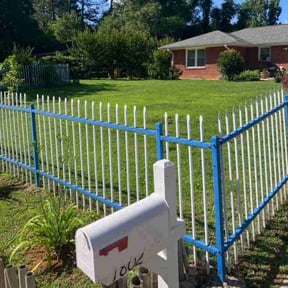 yard care by 23 Landscaping ( 786-285-7477 ) reviewed on August 21, 2025