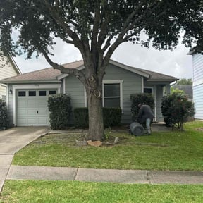 Bush Trimming by Green It Up Yardscapes reviewed on August 16, 2025
