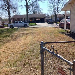 Leaf Removal by Outback Landscaping reviewed on August 20, 2025