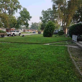 yard work by C&J Lawn Care reviewed on August 20, 2025