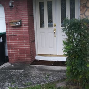 Bush Trimming by Chuyin's Lawn Care LLC reviewed on August 20, 2025