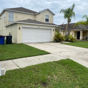 Flower Bed Weeding by J and T Lawn Care reviewed on August 17, 2025
