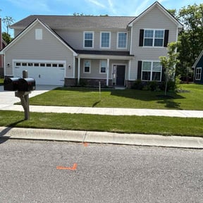 yard care by Mayer's Lawns reviewed on August 19, 2025