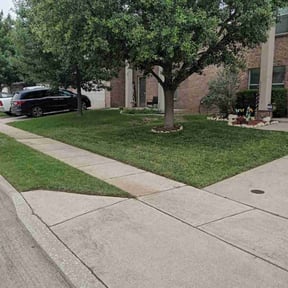 landscape maintenance by Ndebay Landscapping reviewed on August 18, 2025