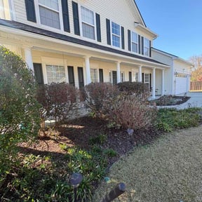 Bush Trimming by SunState Lawn &amp; Property Solutions LLC reviewed on October 15, 2026