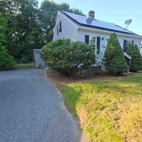 Bush Trimming by MM Landscaping Services LLC reviewed on July 4, 2026