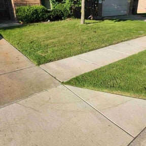 lawn care services by Glendale Flowers Lawn Care reviewed on August 18, 2025