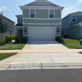 landscape maintenance by Barkley's Landscaping, LLC reviewed on August 18, 2025