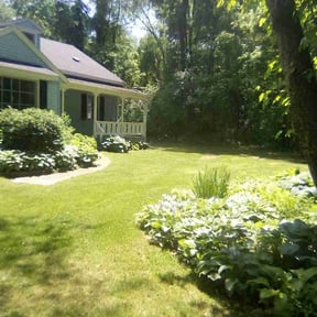 landscaping by Norsemen Land and Lawn L.L.C. reviewed on June 24, 2020