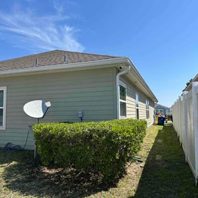 Bush Trimming by Above &amp; Beyond Landscaping LLC reviewed on March 22, 2026