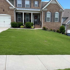 landscaping services by Yards Done Daily reviewed on August 15, 2025