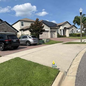 yard care by J&J Lawnz reviewed on August 21, 2025