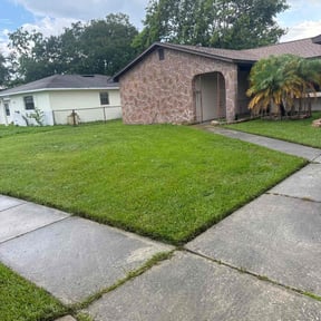 lawn service by Legacy Lawn care reviewed on September 28, 2023