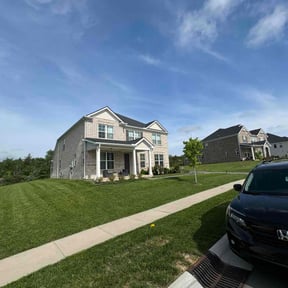 yard care by Verified Business Services LLC reviewed on November 22, 2025