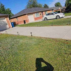 Flower Bed Weeding by Under the Sun Property Services reviewed on June 7, 2026