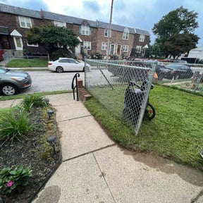 lawn maintenance by KCT Landscaping reviewed on August 13, 2024