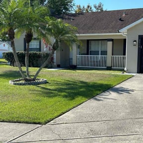 landscaping by Big Country Lawn Care, LLc reviewed on August 15, 2025
