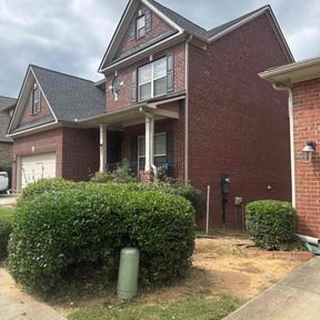 Bush Trimming by MikesLawnCare reviewed on September 3, 2023