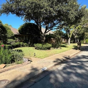 yard service by ABDIELLANDSCAPING reviewed on August 15, 2025