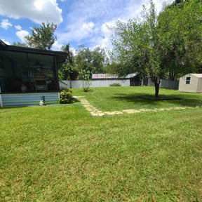 grass cutting by Ras property Management reviewed on August 17, 2025