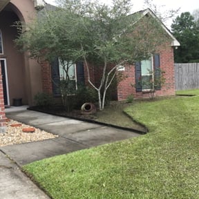 Flower Bed Weeding by Perfect Touch reviewed on August 17, 2025