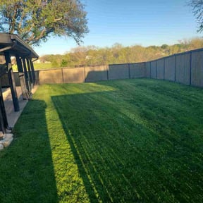 landscape maintenance by Ballard Professional Services reviewed on August 15, 2025