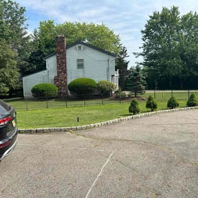 landscaping services by Mayer&#039;s Lawns reviewed on July 9, 2023