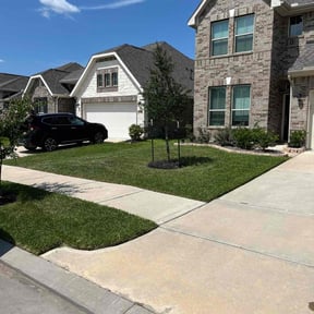 yard work by Grimes Green Care reviewed on August 20, 2025